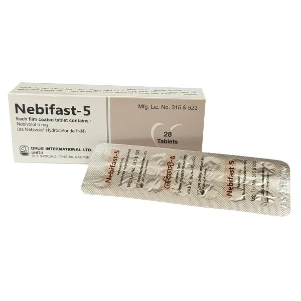 nebifast-5-mg